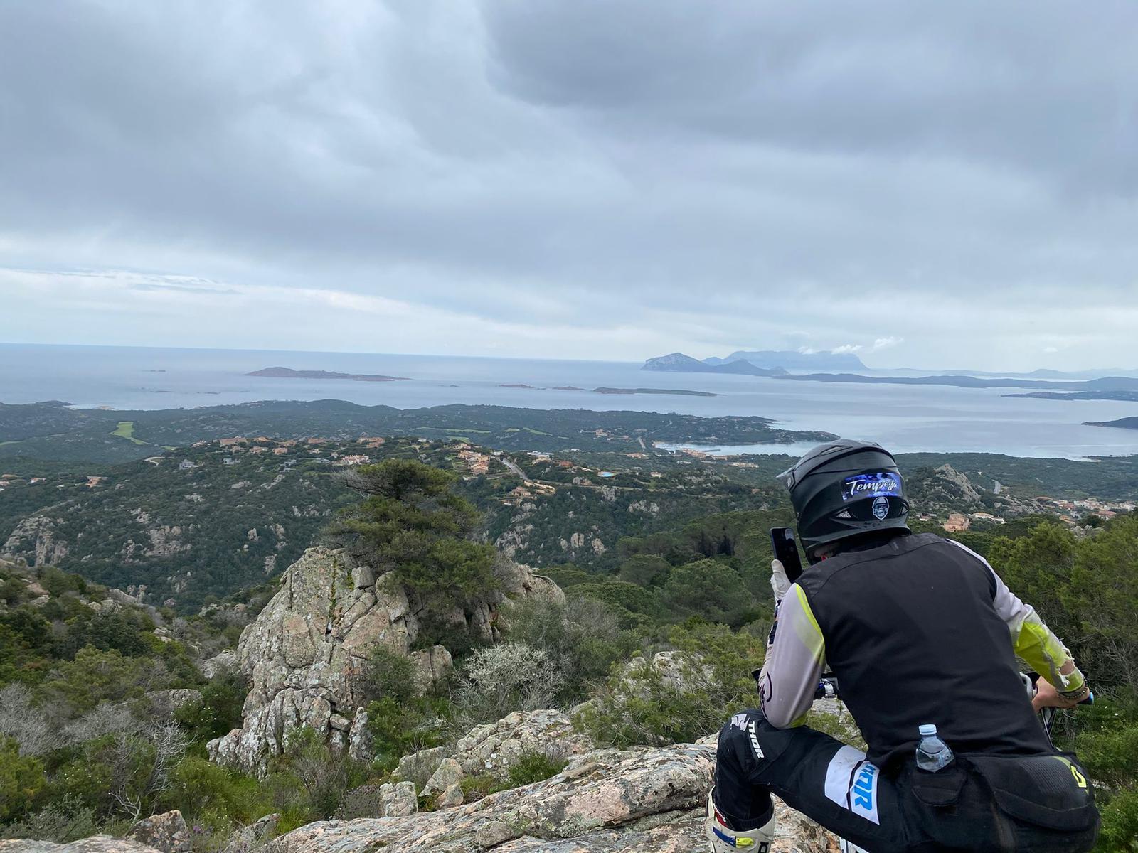 Pista mocross Arzachena