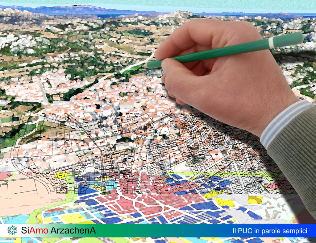 PUC comune arzachena